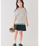 tシャツ エヌエイチティー ドットチュール T...の詳細画像3