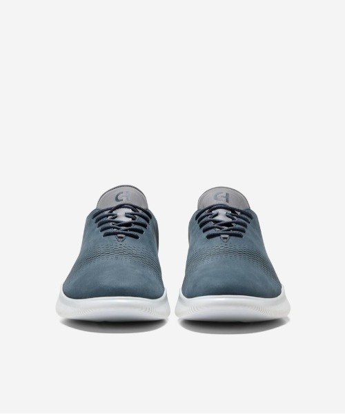 6/20まで　COLE HAAN メンズビジネスシューズ　25cm 未使用品 COLE HAAN（コールハーン） ビジネスシューズ 6.ゼログランド レーザー