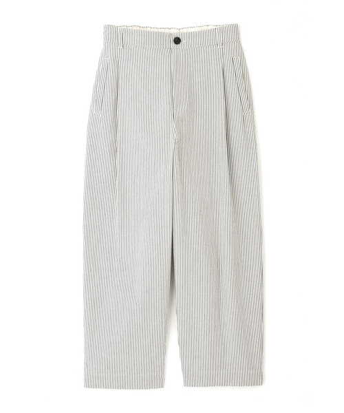 「human woman」 パンツ MEDIUM ベージュ系その他3 レディース_画像2