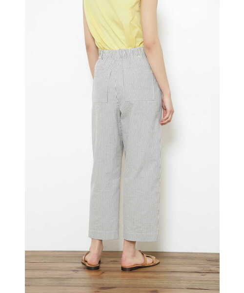 「human woman」 パンツ MEDIUM ベージュ系その他3 レディース_画像7
