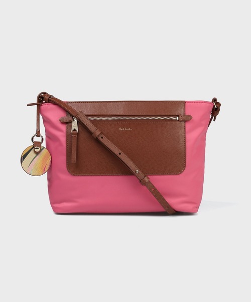 美品✨ポールスミス ボディバッグ ナイロン×レザー ショルダー マルチ 楽天市場】【新品未使用品】【バッグ】Paul Smith ポール スミス
