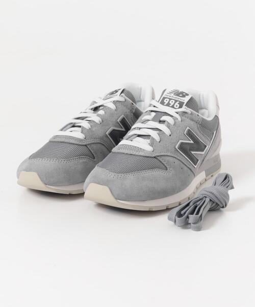 ヒナ　新品New Balance 996 New Balance（ニューバランス） スニーカー NEW BALANCE 996 メンズ