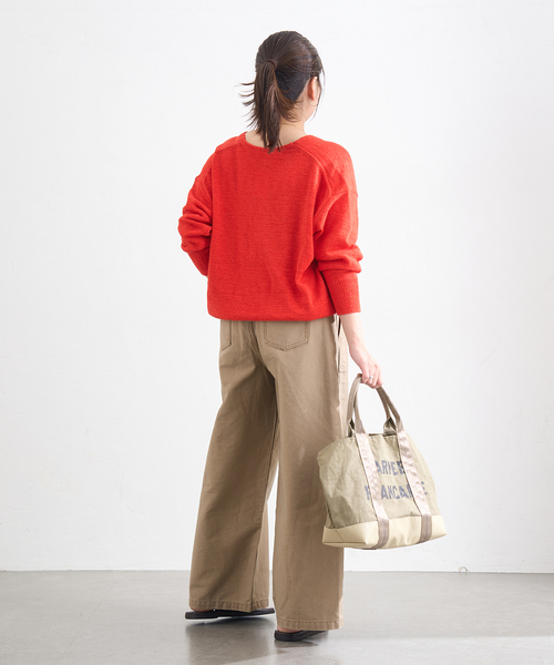 JOURNAL STANDARD（ジャーナルスタンダード） ニット セーター テープ