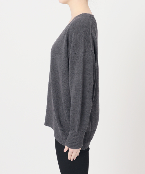 JOURNAL STANDARD ニット JOURNAL STANDARD（ジャーナルスタンダード）の「【FOX BLEND