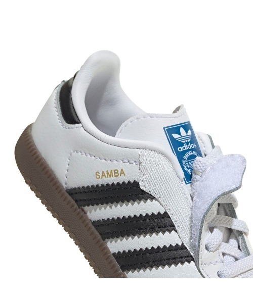 adidas（アディダス） サンバ スニーカー キッズ 子供 男の子 女の子