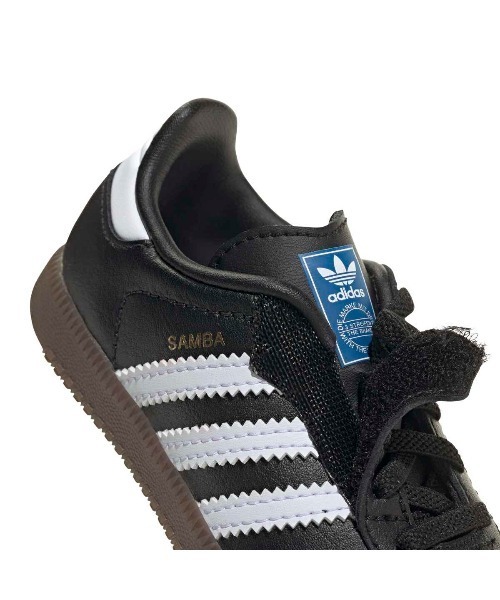 adidas（アディダス） サンバ スニーカー キッズ 子供 男の子 女の子