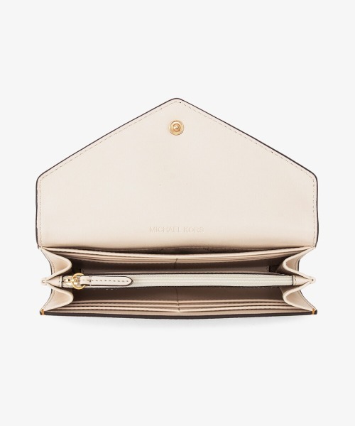 「MICHAEL KORS」 財布 FREE イエロー系その他 レディースの画像
