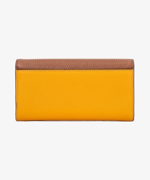 「MICHAEL KORS」 財布 FREE イエロー系その他 レディースの画像