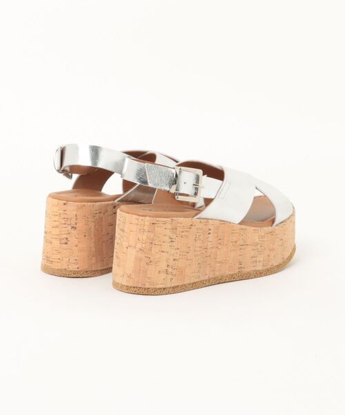 【Mara】ファビオルスコーニ　サンダル　厚底 FABIO RUSCONI（ファビオルスコーニ） 厚底 サンダル ファビオルスコー