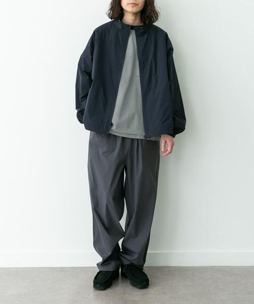 URBAN RESEARCH Sonny Label ナイロンジャケット 撥水ベーシック