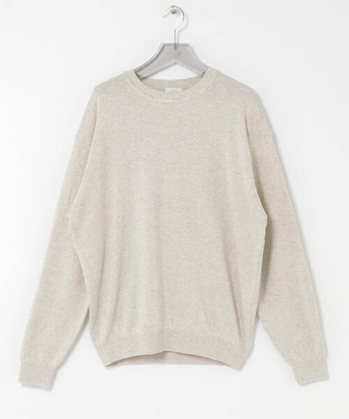 crepuscule（クレプスキュール） セーター ニット crepuscule Rayon