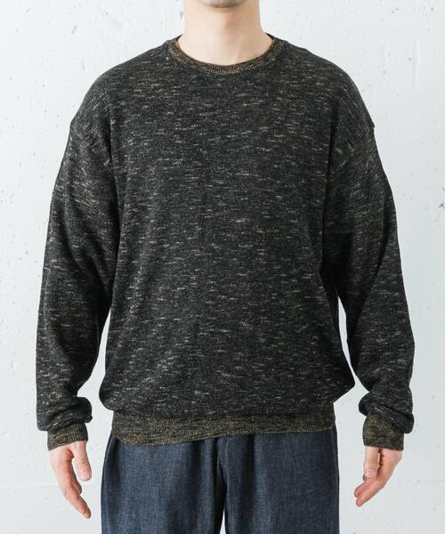 crepuscule（クレプスキュール） セーター ニット crepuscule Rayon