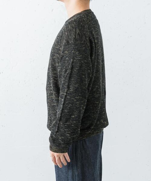 crepuscule（クレプスキュール） セーター ニット crepuscule Rayon
