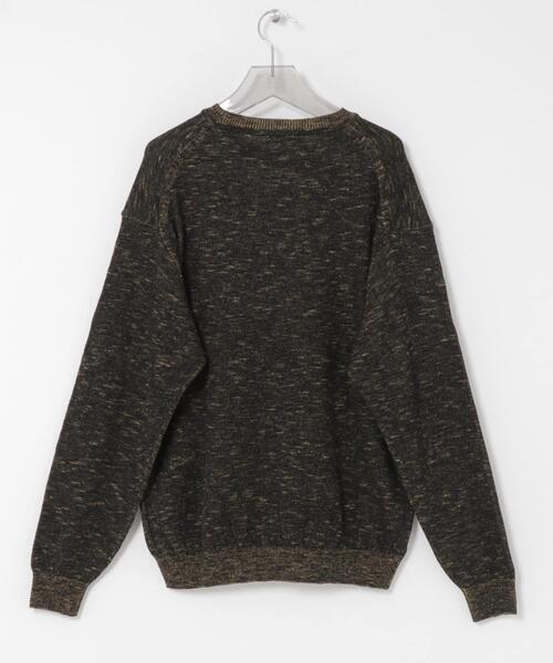 crepuscule（クレプスキュール） セーター ニット crepuscule Rayon