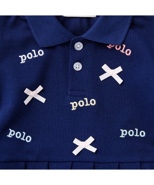POLO BCS（ポロ・ビーシーエス） ベビー服 ロンパース 半袖ロンパース 