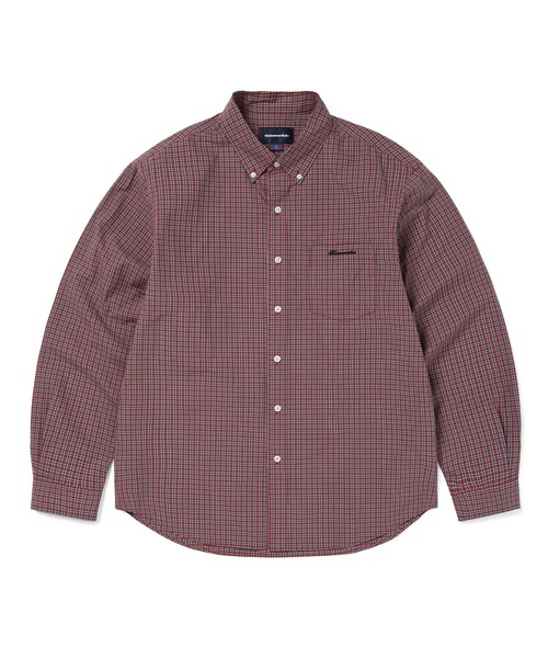 シャツ Lightweight Plaid Shirt メンズ レディース 【公式通販】