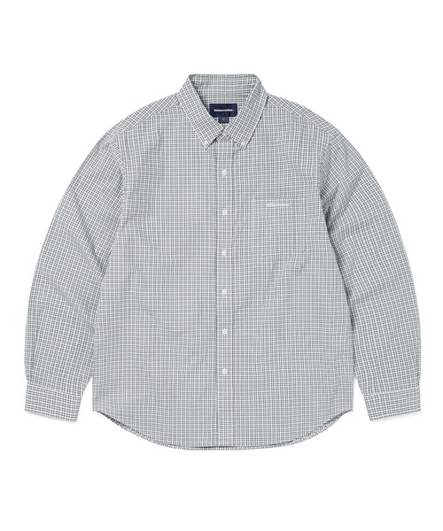 シャツ Lightweight Plaid Shirt メンズ レディース 【公式通販】