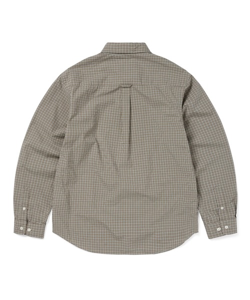 シャツ Lightweight Plaid Shirt メンズ レディース 【公式通販】