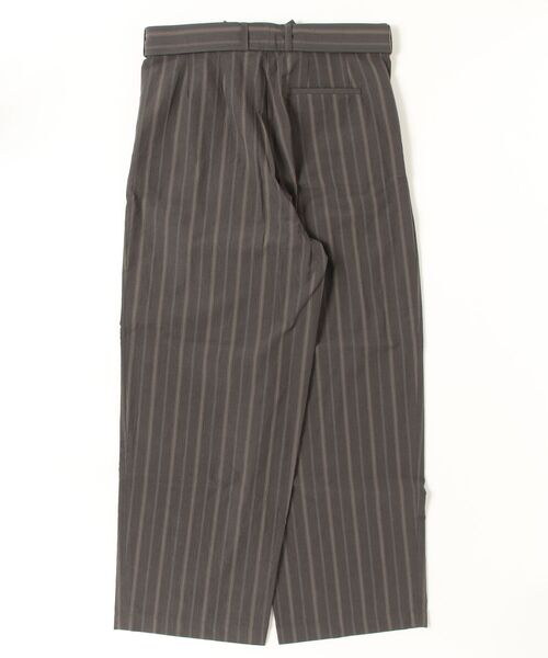 パンツ FRANK LEDER WASHED ORGANIC COTTON PANTS (0713052) メンズの画像