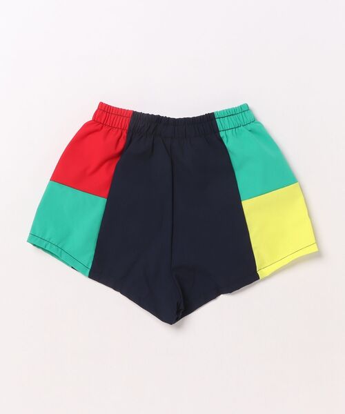 水着 Bobo Choses color block swim trunks キッズ 子供 男の子 女の子の画像