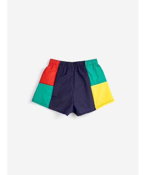 水着 Bobo Choses color block swim trunks キッズ 子供 男の子 女の子の画像