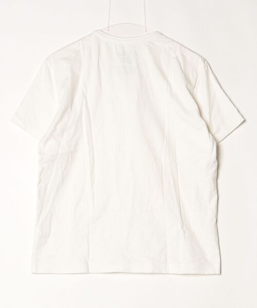 「BRILLA per il gusto」 半袖Tシャツ LARGE ホワイト メンズ_画像2