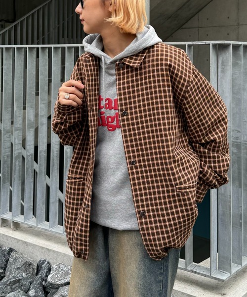 CIAOPANIC TYPY（チャオパニックティピー） ブルゾン MEDIUM ブラウン 