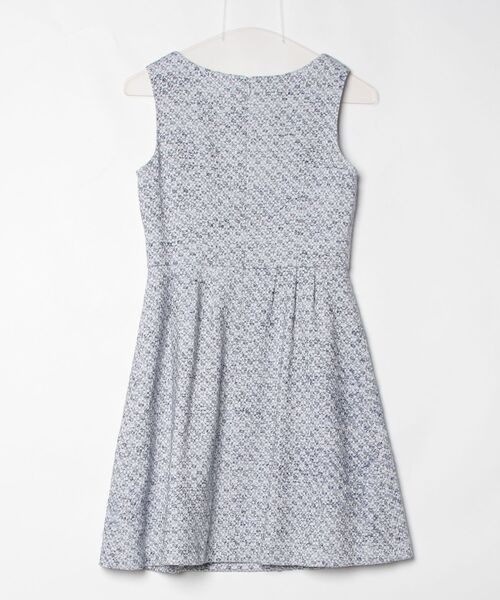 「Soareak」 ノースリーブワンピース SMALL ブルー レディース_画像2