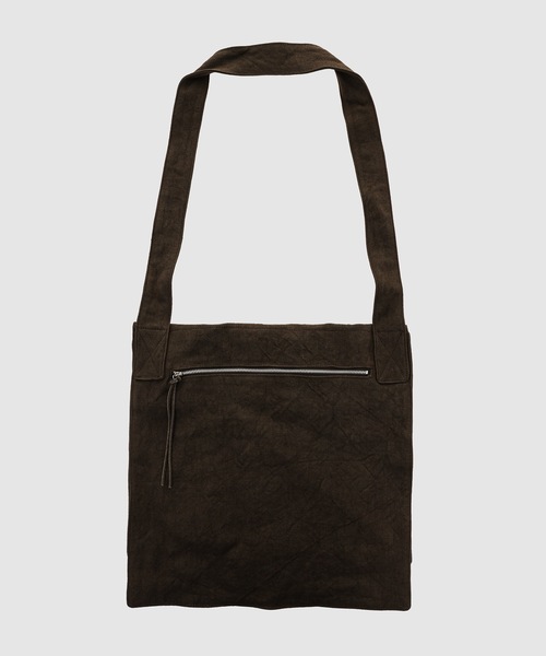 ショルダーバッグ OUR LEGACY GRANDE SLACK BAG メンズ レディースの画像