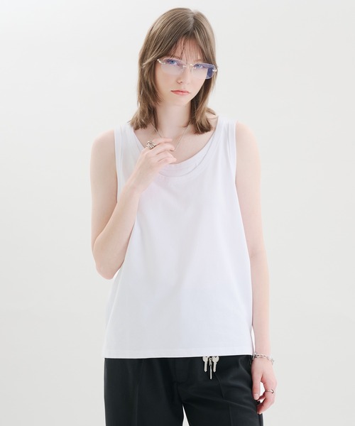 selle glant（セレグランテ） タンクトップ URBAN FIT DESIGN TANK