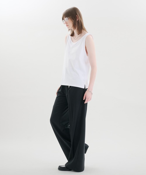 selle glant（セレグランテ） タンクトップ URBAN FIT DESIGN TANK