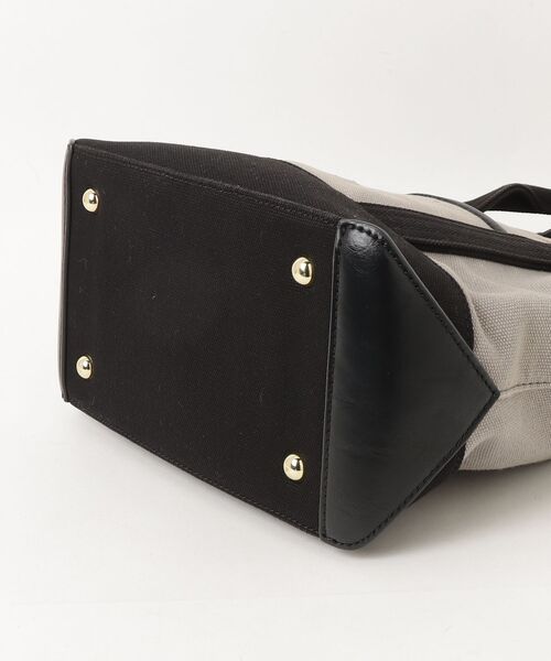 「BEVERLY HILLS POLO CLUB」 2WAYバッグ FREE グレー レディース_画像3