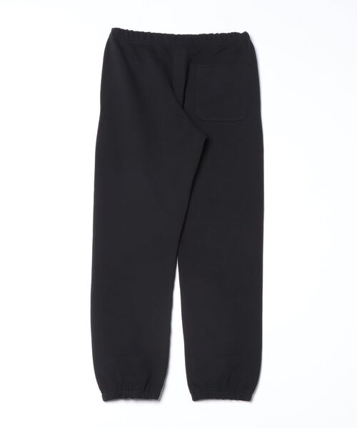 「BEAMS」 スウェットパンツ S ブラック メンズの画像