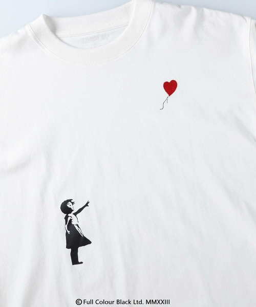 「Right-on」 長袖Tシャツ M ピンク メンズ_画像5