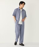 ワイドパンツ パンツ SHIPS Colors...の詳細画像5