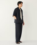 ワイドパンツ パンツ SHIPS Colors...の詳細画像2