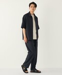 ワイドパンツ パンツ SHIPS Colors...の詳細画像1