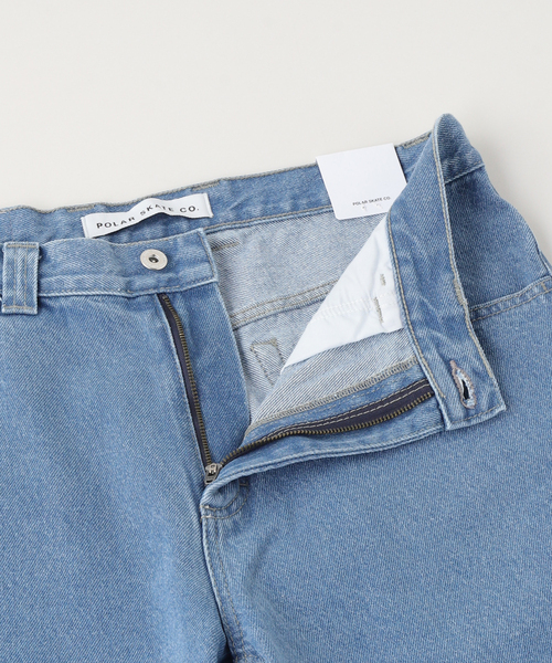 POLAR SKATE CO.（ポーラースケートカンパニー） ジーンズ 93 Pants
