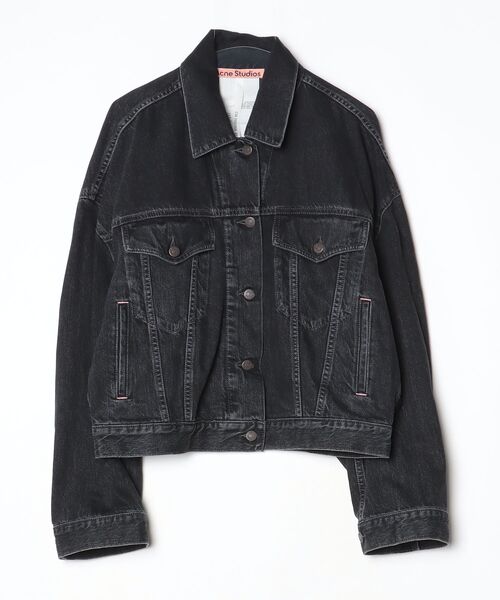 Acne Studios（アクネ ストゥディオズ） リラックスクロップドフィット 