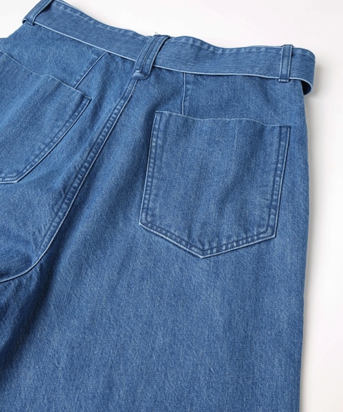 CULLNI（クルニ） デニムパンツ 2 ブルー メンズ : ZOZOTOWN Yahoo!店 