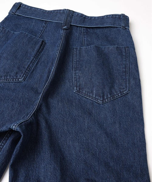 CULLNI（クルニ） デニムパンツ 2 ブルー メンズ : ZOZOTOWN Yahoo!店 