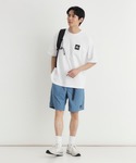 パンツ CAMP7(キャンプ7)ナイロンベルト...の詳細画像4