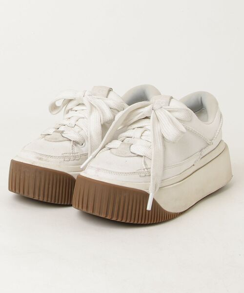 UGG Australia（アグオーストラリア） 「UGG」 ローカットスニーカー 
