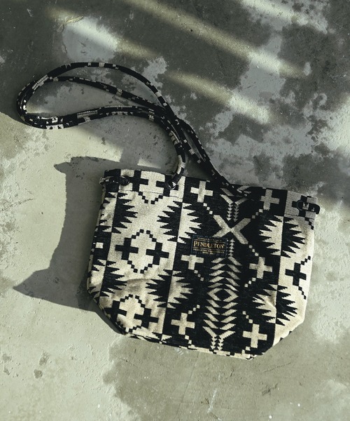PENDLETON（ペンドルトン） ショルダーバッグ バッグ レディース
