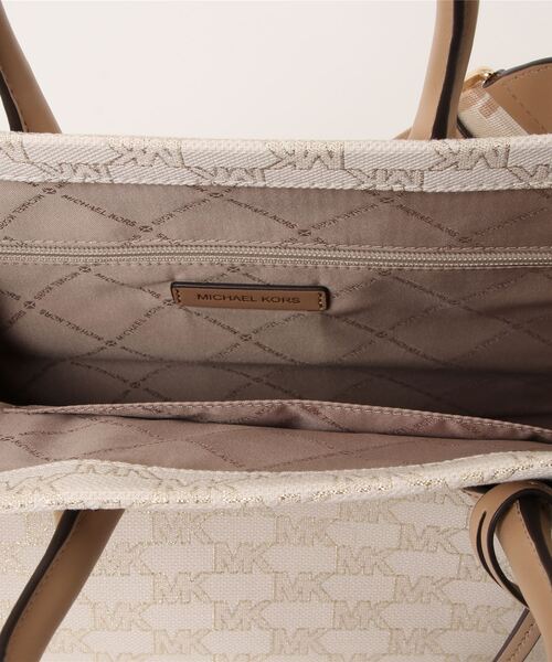 MICHAEL KORS（マイケルコース） 2WAYバッグ FREE ブラウン系その他