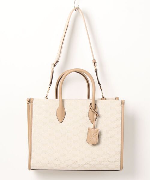 MICHAEL KORS（マイケルコース） 2WAYバッグ FREE ブラウン系その他