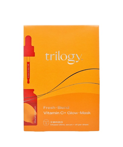 Trilogy（トリロジー） パック シートマスク trilogy / フレッシュ