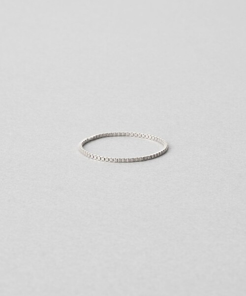 指輪 リング 「WEB LIMITED」 ユニットリング レディースの画像