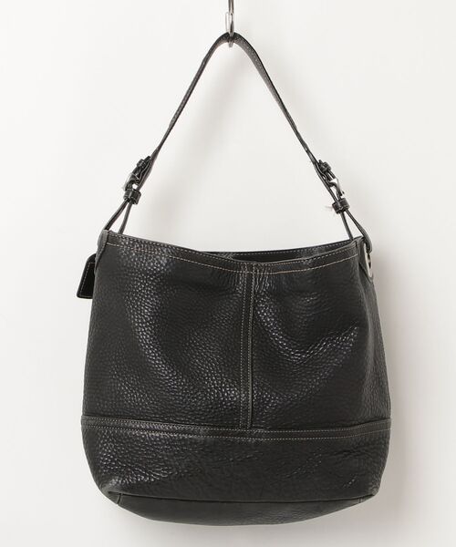 COACH トートバッグ ブラック COACH（コーチ） トートバッグ - ブラック レディース : ZOZOTOWN