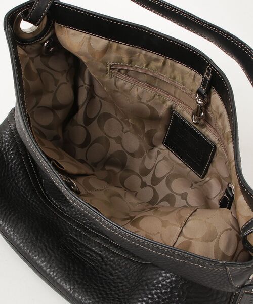 COACH（コーチ） トートバッグ - ブラック レディース : ZOZOTOWN